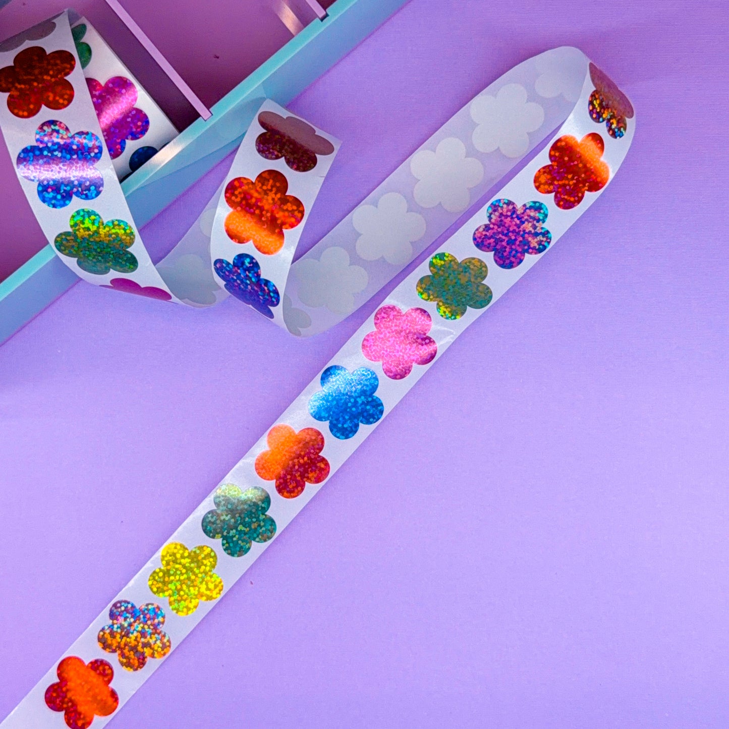 JUNK JOURNAL - SPRING Roll Stickers (4" to 6" each)