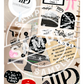 *DIGITAL DOWNLOAD ONLY* Original Flatlay 5x7 - SWIFTIE TTPD
