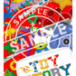 *DIGITAL DOWNLOAD ONLY* Original Flatlay 5x7 - ANDY'S TOYS