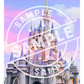 *DIGITAL DOWNLOAD ONLY* - Cotton Candy Castle (COVER SIZE)