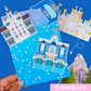 STICKER SCRAP PACK - Mini DL Rides