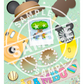 *DIGITAL DOWNLOAD ONLY* Original Flatlay 5x7 - Animal Kingdom