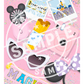 *DIGITAL DOWNLOAD ONLY* Original Flatlay 5x7 - DLand
