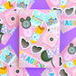 *DIGITAL DOWNLOAD ONLY* Original Flatlay 5x7 - DLand