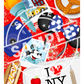 *DIGITAL DOWNLOAD ONLY* Original Flatlay 5x7 - New York