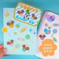 STICKER SCRAP PACK - Storefronts (Goofy's Candy Co)