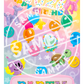 *DIGITAL DOWNLOAD ONLY* Original Flatlay 5x7 - BIRTHDAY