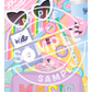 *DIGITAL DOWNLOAD ONLY* Original Flatlay 5x7 - MAGIC