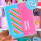 *PRE-ORDER* Sticker Storage Books - 90's Patterns *SHIPS MID/LATE JUNE*