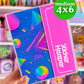 *PRE-ORDER* Sticker Storage Books - 90's Patterns *SHIPS MID/LATE JUNE*