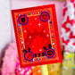 *DOLLAR DEAL* Waterproof Sticker - (Snow White) Book Cover
