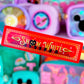 *DOLLAR DEAL* Waterproof Sticker - (Snow White) Book Spine