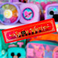 *DOLLAR DEAL* Waterproof Sticker - (Snow White) Book Spine