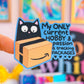 Waterproof Sticker - Tracking Packages