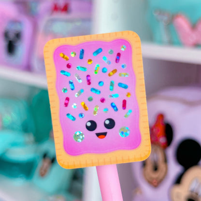 Waterproof Sticker - Toaster Tart