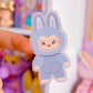 Waterproof Sticker - Lil' Grey Bubu Monster
