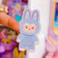 Waterproof Sticker - Lil' Grey Bubu Monster