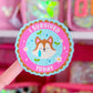 Waterproof Sticker - I Survived Today Badge