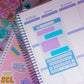 Journaling Paper Sticker - Text Convo (BLANK)
