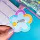 Journaling Paper Sticker - Breathing Stickers