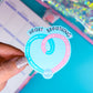 Journaling Paper Sticker - Breathing Stickers