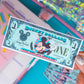 Journaling Paper Sticker - 1 Magic Dollar