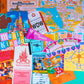STICKER SCRAP PACK - Magic Kingdom