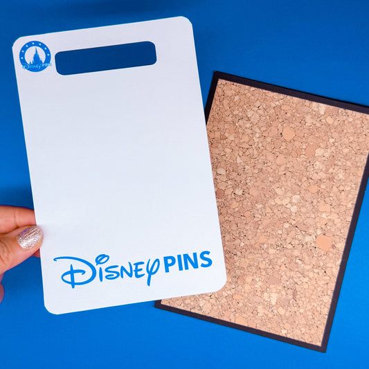 Journaling Paper Sticker - Pin Backer & Corkboard