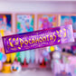 *DOLLAR DEAL* Waterproof Sticker - (Pocahontas) Book Spine