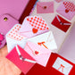 Journaling Paper Sticker - Lovely Envelope Sticker SET