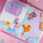 STICKER SCRAP PACK - Storefronts (Daisy's Delights)