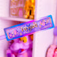 *DOLLAR DEAL* Waterproof Sticker - (Rapunzel) Book Spine