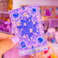 Metal Washi Card - Storybook Cover (Rapunzel)