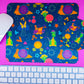 Mousepad + Coaster - Electrical Parade
