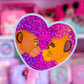 Waterproof Sticker - (Lion King) Love At First Roar