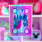 *DOLLAR DEAL* Waterproof Sticker - (Frozen) Book Cover