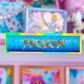 *DOLLAR DEAL* Waterproof Sticker - (Frozen) Book Spine