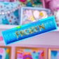*DOLLAR DEAL* Waterproof Sticker - (Frozen) Book Spine