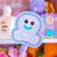 *DOLLAR DEAL* Waterproof Sticker - (Frozen) Snowgie