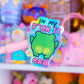 Waterproof Sticker - F*ck It Era FROGGY