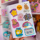 Waterproof Sticker - F*ck It Up, Buttercup