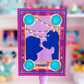 Waterproof Sticker - (Lady & Tramp) Book Cover