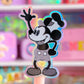 Waterproof Sticker - (Steamboat Willie) Willie