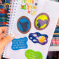 Waterproof Sticker - (Peter Pan) 2nd Star Quote