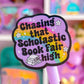 Waterproof Sticker - Book Fair High