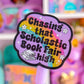 Waterproof Sticker - Book Fair High