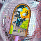Waterproof Sticker - (Peter Pan) Storybook Window