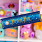 *DOLLAR DEAL* Waterproof Sticker - (Peter Pan) Book Spine