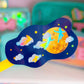 Waterproof Sticker - (Peter Pan) You Can Fly