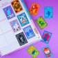 Mini (Itty Bitty) Full Box Sticker Bundle -  2025 CLASSICS Storybook Collection